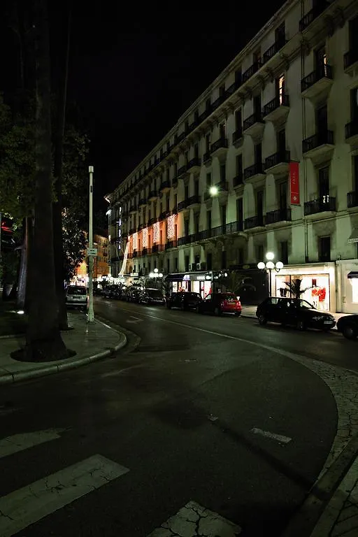 Hotell B4 Park Nice
