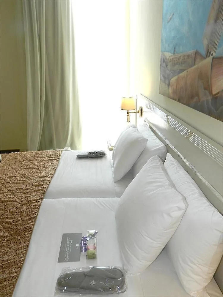 Hotell B4 Park Nice
