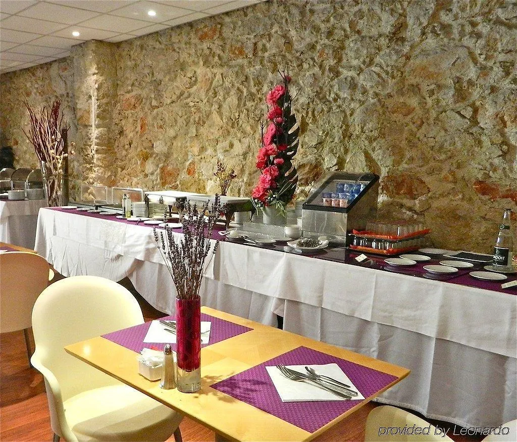 **** Hotell B4 Park Nice Frankrike