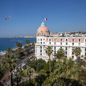 Отель Le Negresco, Ницца