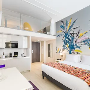 4* Hotell Palais Saleya Boutique