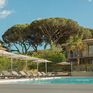 Отель Kube Saint-tropez, Гассен
