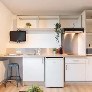 Hypercentre Gares - Beautiful Duplex! Appartement Lille