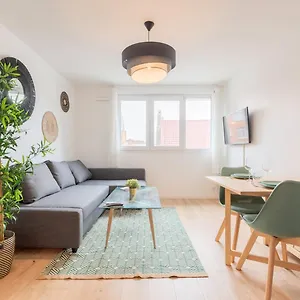 Hypercentre - Beautiful Spacious&functional Parking Appartement Lille
