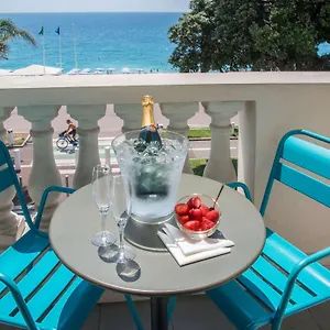 Hotel Mercure Marche Aux Fleurs, Nicea