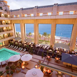 Отель Hyatt Regency Palais De La Mediterranee, Ницца