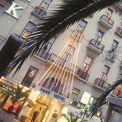 **** Отель B4 Park Ницца Франция