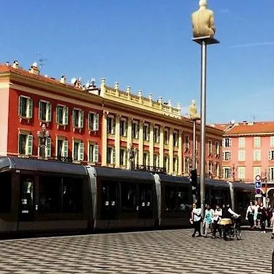 Отель B4 Park Ницца